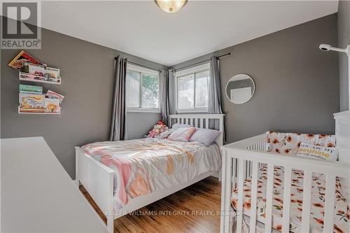 18233 Glen Road, South Glengarry, ON - Indoor Photo Showing Bedroom