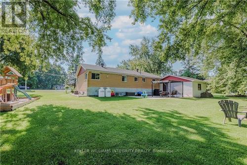 18233 Glen Road, South Glengarry, ON - Outdoor With Backyard With Exterior