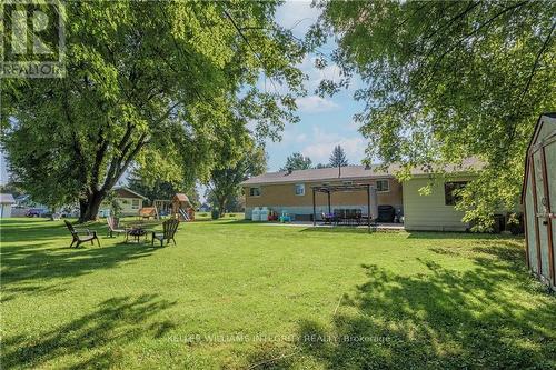 18233 Glen Road, South Glengarry, ON - Outdoor With Deck Patio Veranda