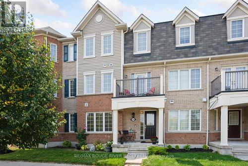 2444 William Jackson Drive, Pickering (Duffin Heights), ON - Outdoor With Facade