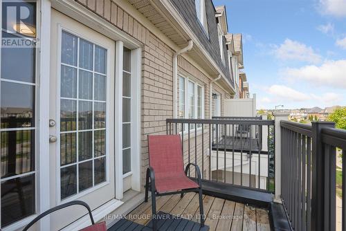 2444 William Jackson Drive, Pickering (Duffin Heights), ON - Outdoor With Deck Patio Veranda With Exterior