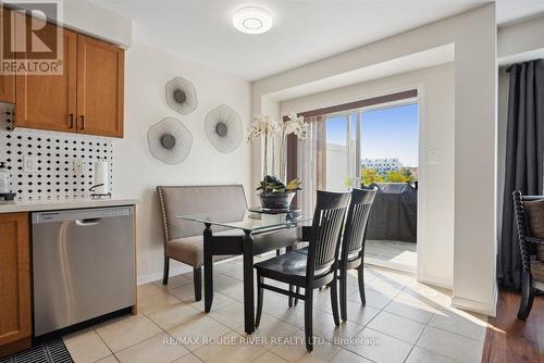 2444 William Jackson Drive, Pickering (Duffin Heights), ON - Indoor Photo Showing Dining Room