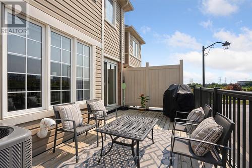 2444 William Jackson Drive, Pickering (Duffin Heights), ON - Outdoor With Deck Patio Veranda With Exterior