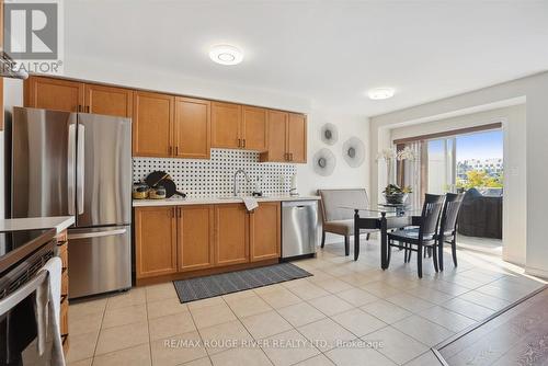 2444 William Jackson Drive, Pickering (Duffin Heights), ON - Indoor Photo Showing Kitchen