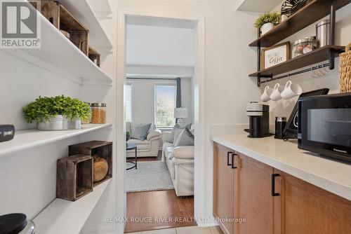 2444 William Jackson Drive, Pickering (Duffin Heights), ON - Indoor Photo Showing Other Room With Fireplace