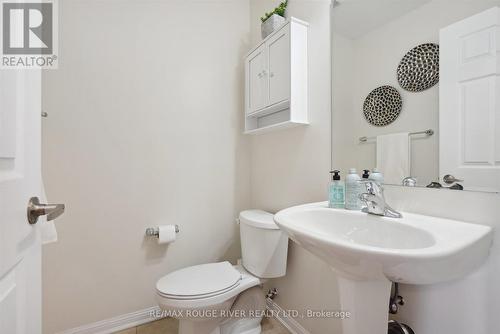 2444 William Jackson Drive, Pickering (Duffin Heights), ON - Indoor Photo Showing Bathroom