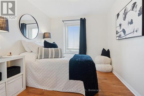 2444 William Jackson Drive, Pickering (Duffin Heights), ON - Indoor Photo Showing Bedroom