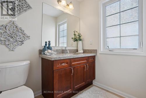 2444 William Jackson Drive, Pickering (Duffin Heights), ON - Indoor Photo Showing Bathroom