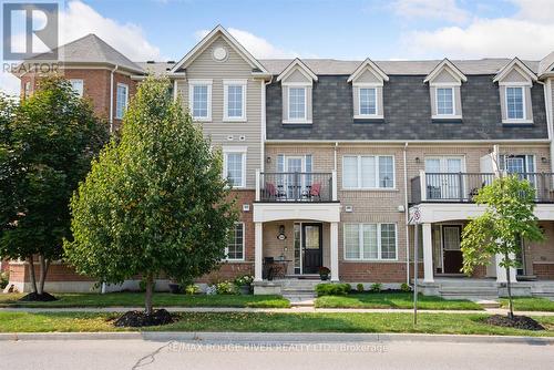 2444 William Jackson Drive, Pickering (Duffin Heights), ON - Outdoor With Facade