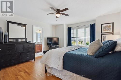 2444 William Jackson Drive, Pickering (Duffin Heights), ON - Indoor Photo Showing Bedroom