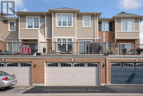 2444 William Jackson Drive, Pickering (Duffin Heights), ON - Outdoor With Facade