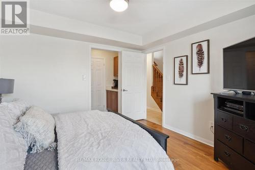 2444 William Jackson Drive, Pickering (Duffin Heights), ON - Indoor Photo Showing Bedroom