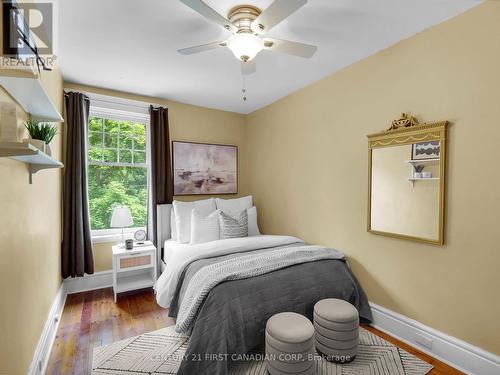 559 St James Street, London, ON - Indoor Photo Showing Bedroom