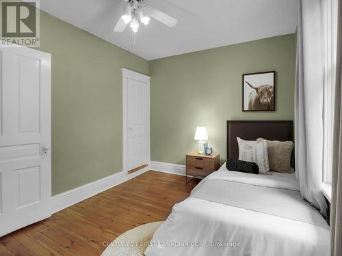 559 St James Street, London, ON - Indoor Photo Showing Bedroom