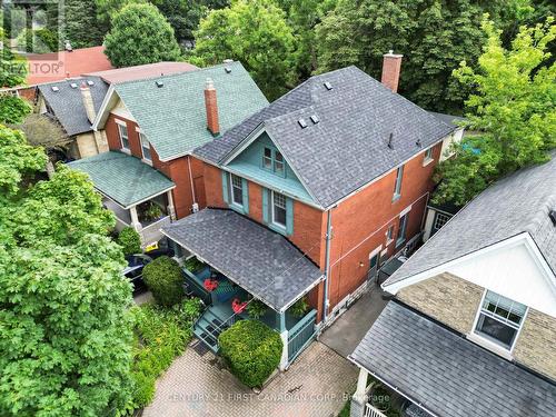 559 St James Street, London, ON - Outdoor With Deck Patio Veranda