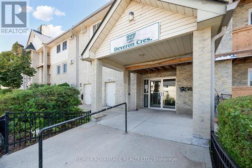 304 - 727 Deveron Crescent, London, ON - Outdoor