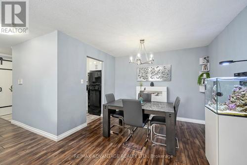 304 - 727 Deveron Crescent, London, ON - Indoor Photo Showing Dining Room