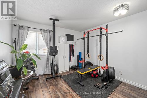 304 - 727 Deveron Crescent, London, ON - Indoor Photo Showing Gym Room