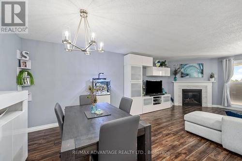 304 - 727 Deveron Crescent, London, ON - Indoor With Fireplace