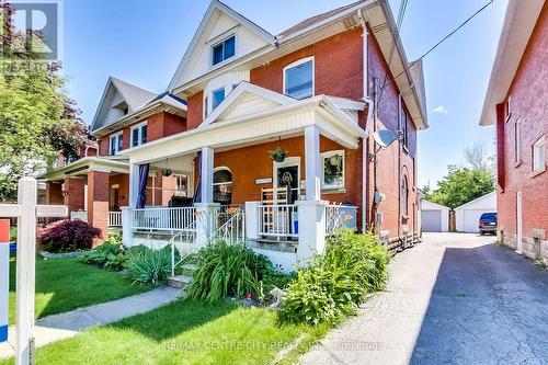 51 East Street, St. Thomas, ON - Outdoor With Deck Patio Veranda With Facade