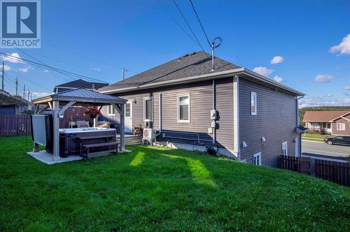 181 Ladysmith Drive, St. John'S, NL - Outdoor With Deck Patio Veranda With Exterior