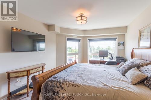 408 - 58 Glenelg Street W, Kawartha Lakes, ON - Indoor Photo Showing Bedroom