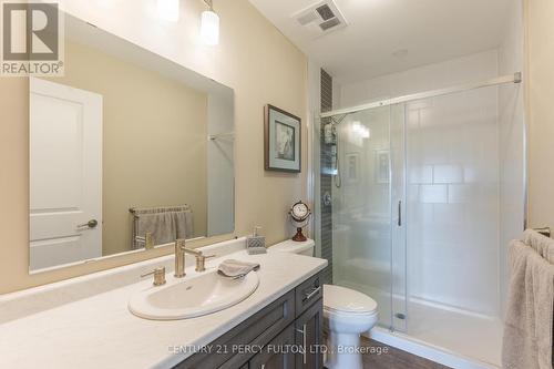 408 - 58 Glenelg Street W, Kawartha Lakes, ON - Indoor Photo Showing Bathroom