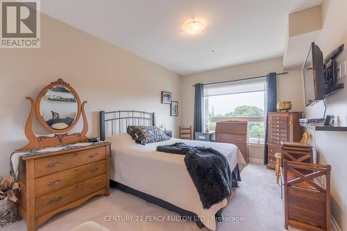 408 - 58 Glenelg Street W, Kawartha Lakes, ON - Indoor Photo Showing Bedroom