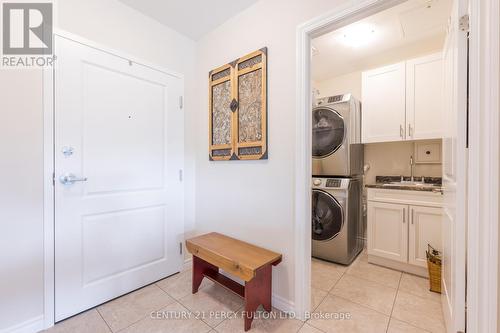 408 - 58 Glenelg Street W, Kawartha Lakes, ON - Indoor Photo Showing Laundry Room