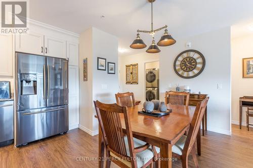 408 - 58 Glenelg Street W, Kawartha Lakes, ON - Indoor Photo Showing Dining Room