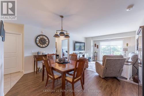 408 - 58 Glenelg Street W, Kawartha Lakes, ON - Indoor Photo Showing Dining Room