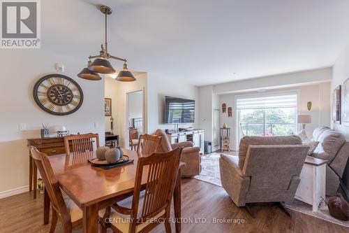 408 - 58 Glenelg Street W, Kawartha Lakes, ON - Indoor Photo Showing Dining Room