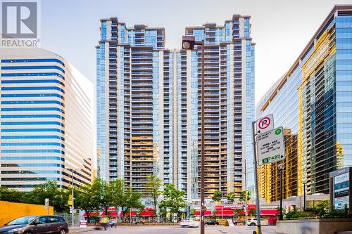 3303 - 4968 Yonge Street, Toronto, ON - Outdoor With Facade