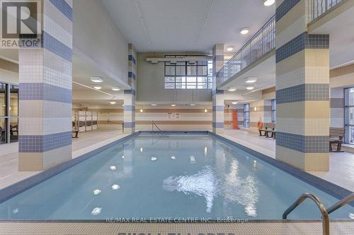 3303 - 4968 Yonge Street, Toronto, ON - Indoor Photo Showing Other Room With In Ground Pool