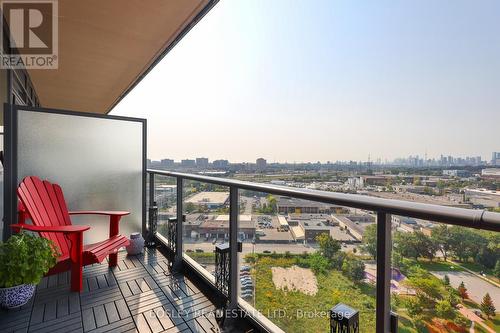 Lph 10 - 160 Vanderhoof Avenue, Toronto (Leaside), ON - Outdoor With View