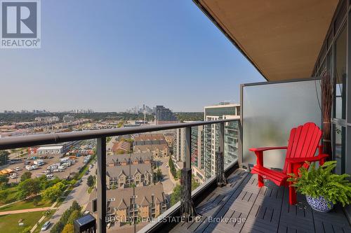 Lph 10 - 160 Vanderhoof Avenue, Toronto (Leaside), ON - Outdoor With View