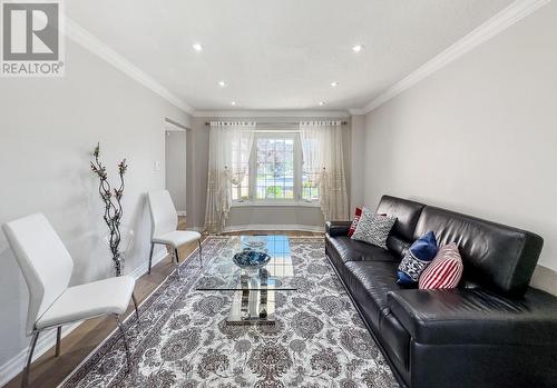 32 Noake Crescent, Ajax (Central), ON - Indoor Photo Showing Living Room