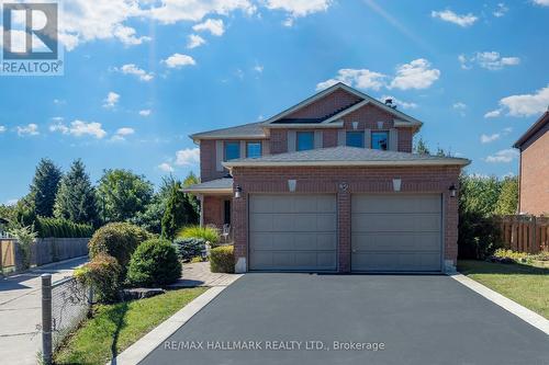 32 Noake Crescent, Ajax, ON - Outdoor With Facade