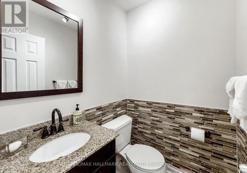 32 Noake Crescent, Ajax, ON - Indoor Photo Showing Bathroom