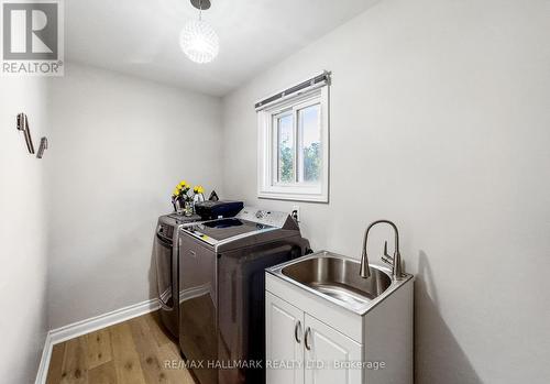 32 Noake Crescent, Ajax (Central), ON - Indoor Photo Showing Laundry Room