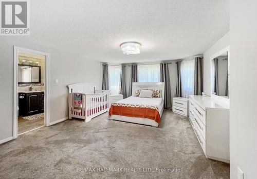 32 Noake Crescent, Ajax, ON - Indoor Photo Showing Bedroom