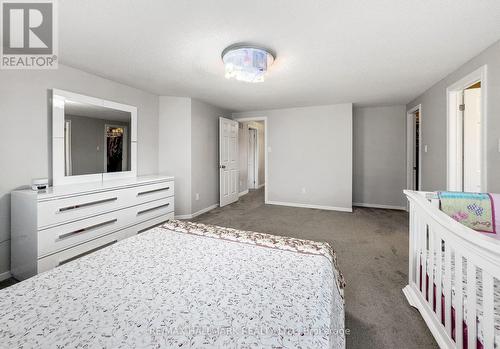 32 Noake Crescent, Ajax, ON - Indoor Photo Showing Bedroom