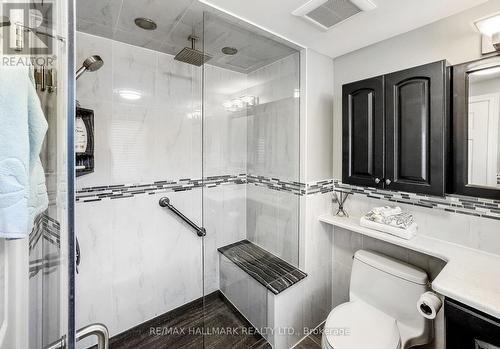 32 Noake Crescent, Ajax, ON - Indoor Photo Showing Bathroom