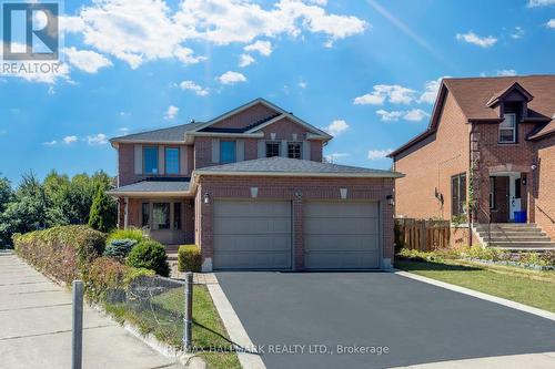 32 Noake Crescent, Ajax, ON - Outdoor With Facade