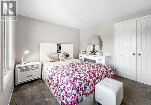 32 Noake Crescent, Ajax, ON - Indoor Photo Showing Bedroom