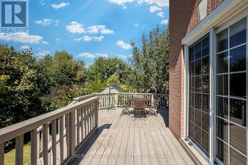 32 Noake Crescent, Ajax (Central), ON - Outdoor With Deck Patio Veranda