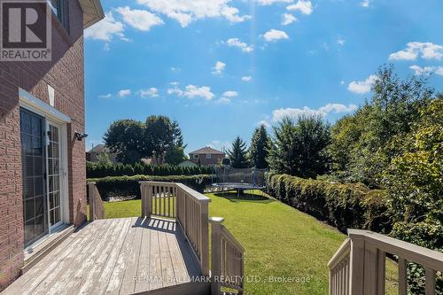 32 Noake Crescent, Ajax (Central), ON - Outdoor