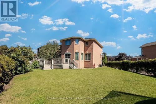 32 Noake Crescent, Ajax (Central), ON - Outdoor