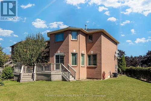 32 Noake Crescent, Ajax, ON - Outdoor