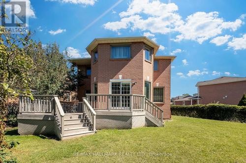 32 Noake Crescent, Ajax (Central), ON - Outdoor